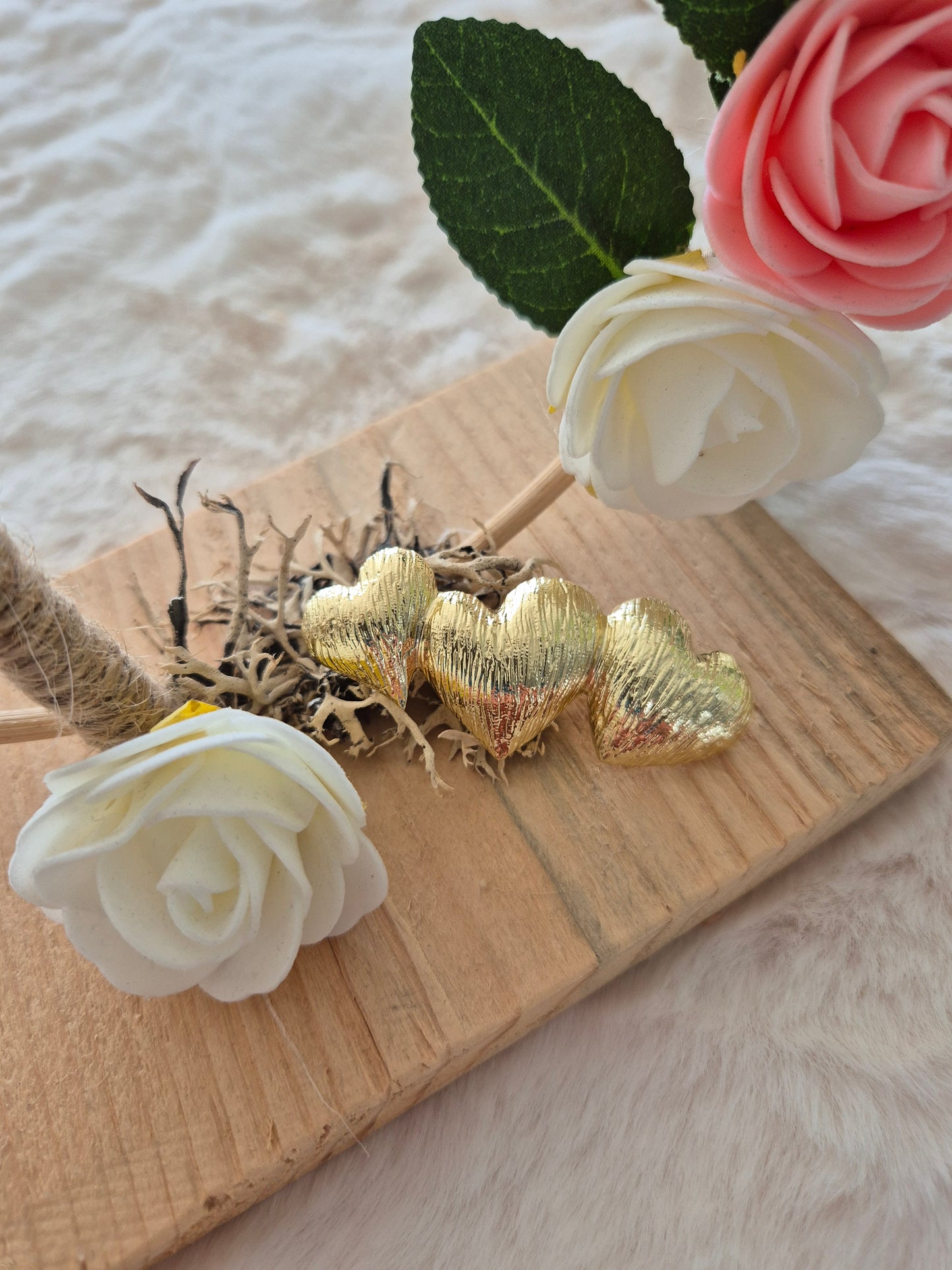 Broche SOPHIE 💕 or ou argent 💕