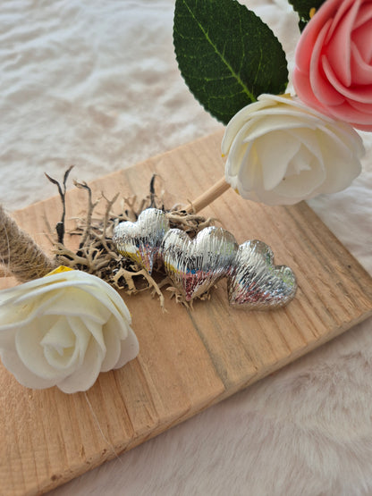 Broche SOPHIE 💕 or ou argent 💕