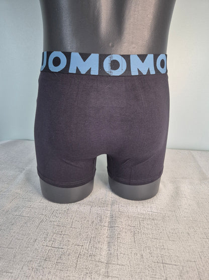 Boxer Homme TIAGO gris uomo bleu 791 (FY)