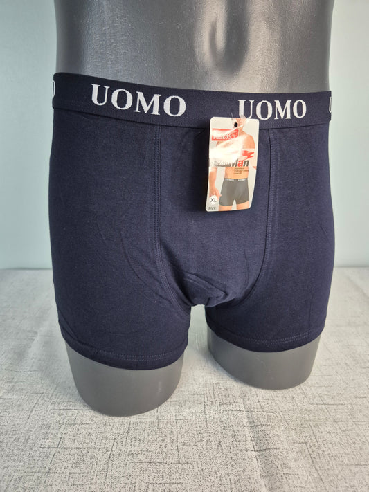 Boxer Homme GASPARD Bleu 21011 (FY)