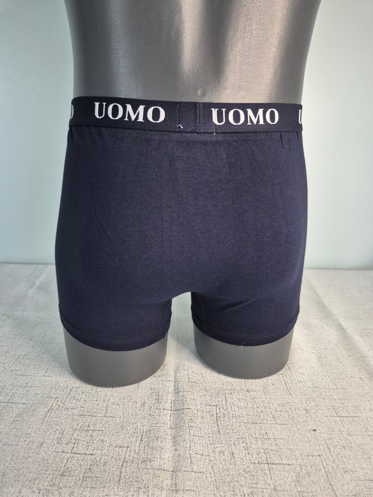 Boxer Homme GASPARD Bleu 21011 (FY)