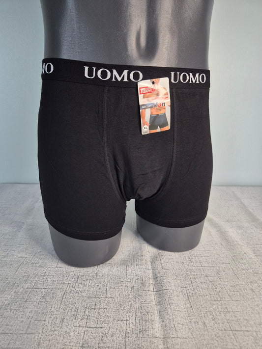 Boxer Homme GASPARD Noir 21011 (FY)