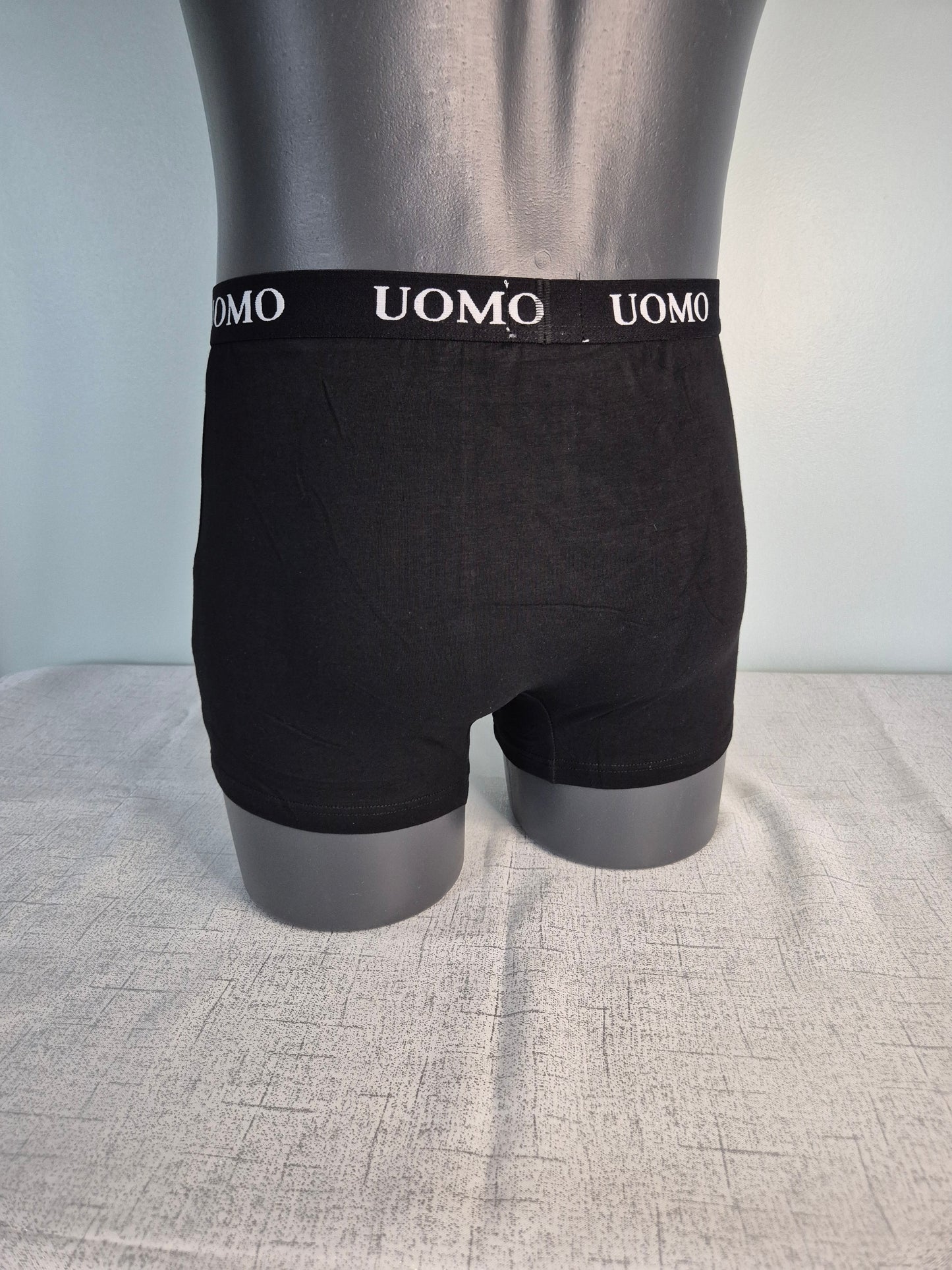 Boxer Homme GASPARD Noir 21011 (FY)