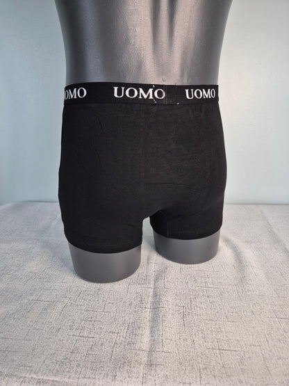 Boxer Homme GASPARD Noir 21011 (FY)