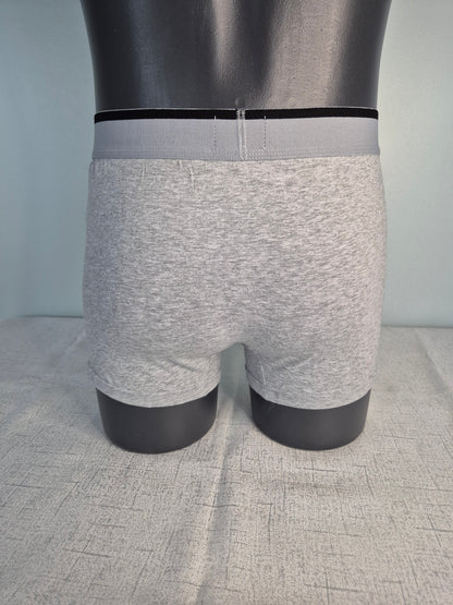 Boxer Homme BASILE gris clair 5698 (FY)