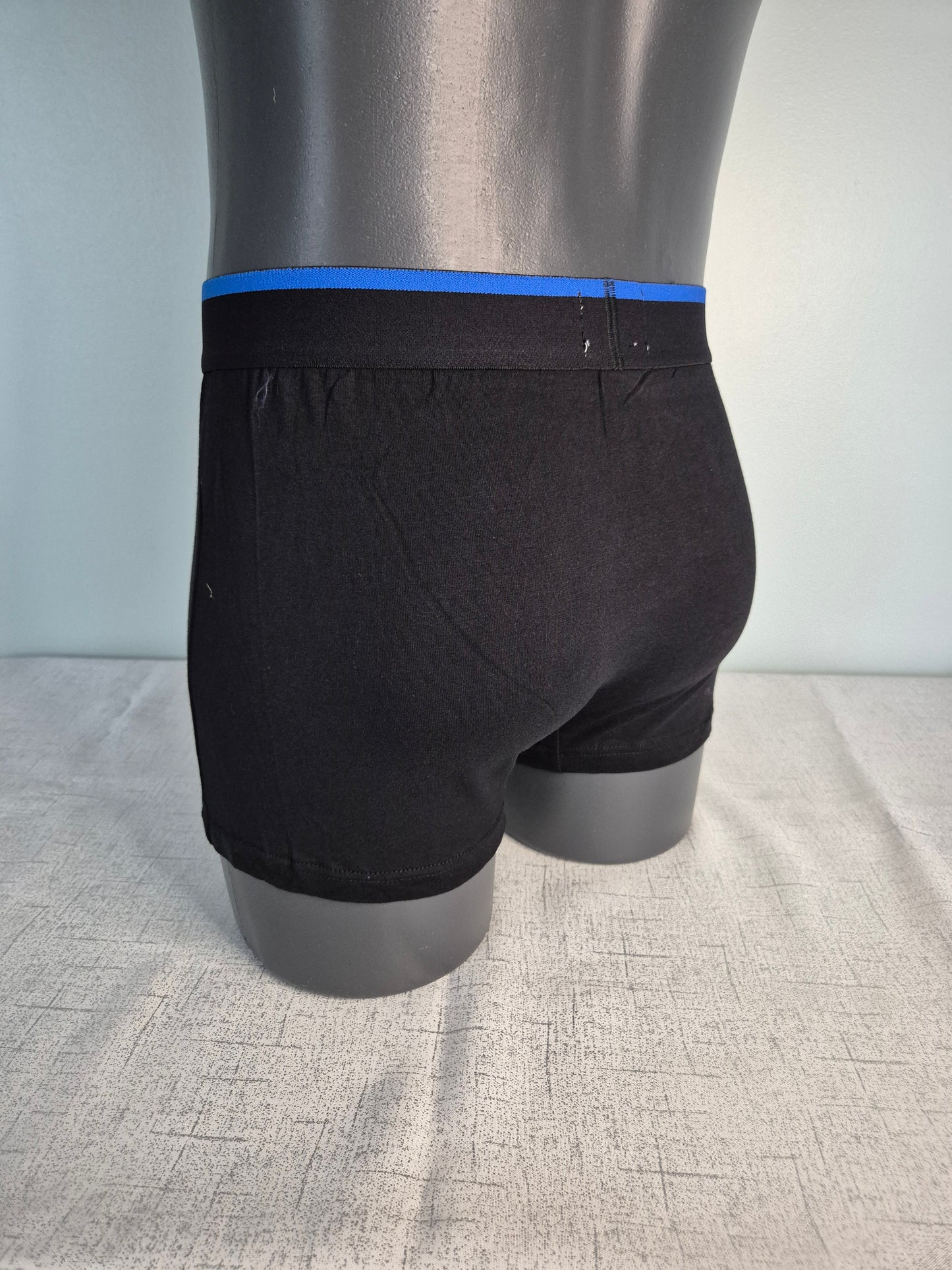 Boxer Homme BASILE Noir 5698 (FY)