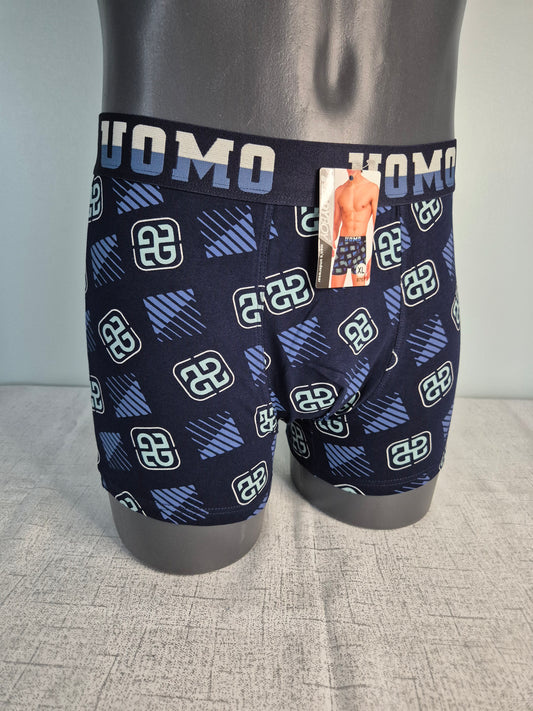 Boxer Homme LUCIEN Bleu 757 (FY)