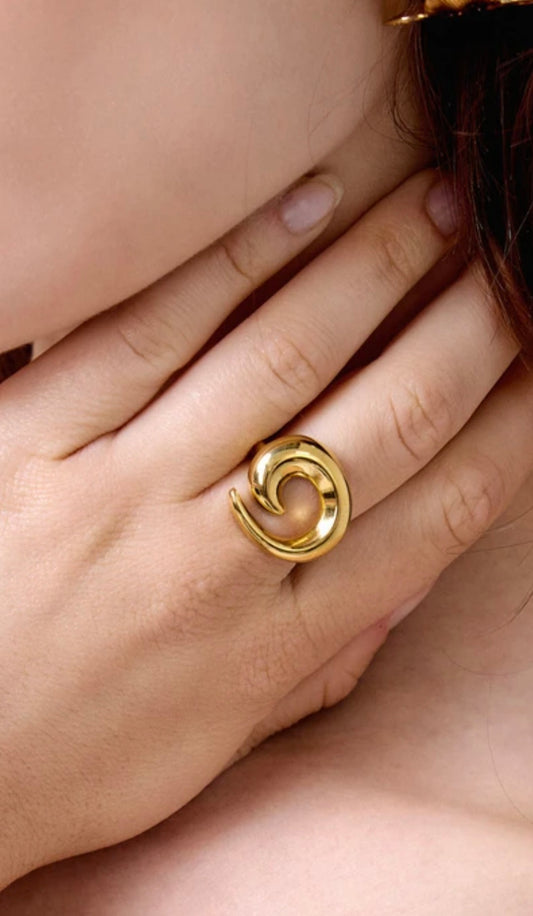 Bague ISABELLE 🌸 or ou argent 🌸