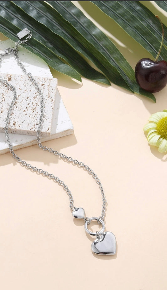 Collier LOUISE  💕or ou argent💖