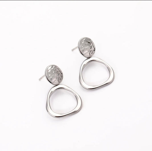 Boucles d'Oreilles CORALINE 🌸