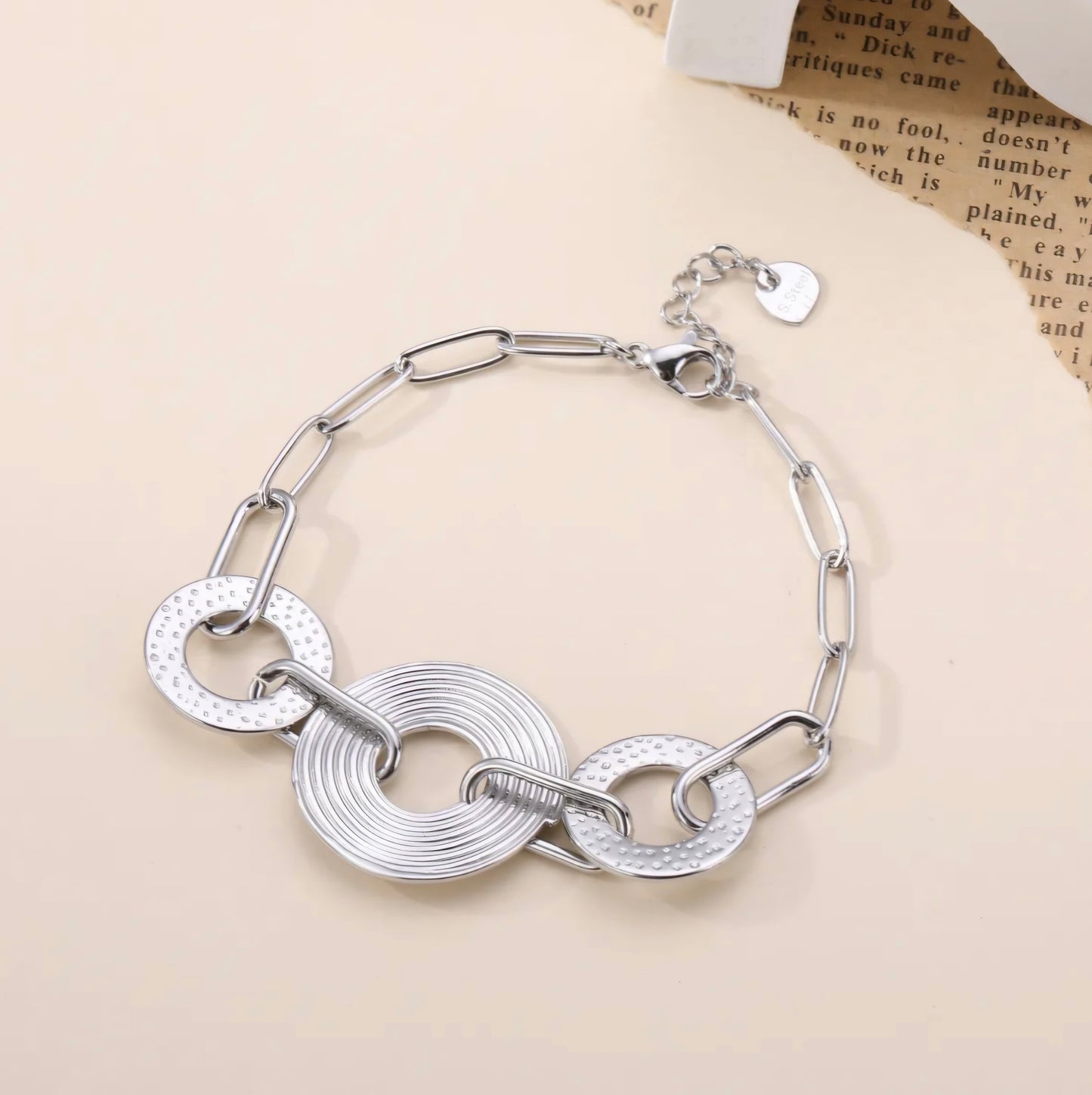 Bracelet LEONCE 🌸