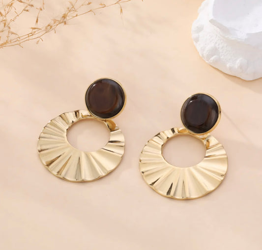 Boucles d'Oreilles RIHANA 🌸