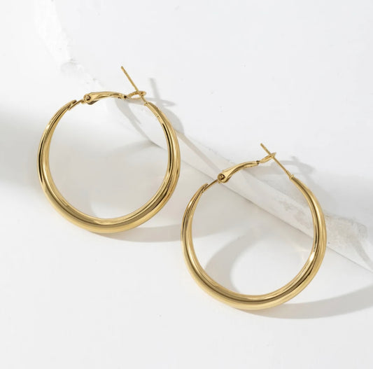 Boucles d'Oreilles THANAIS 🌸