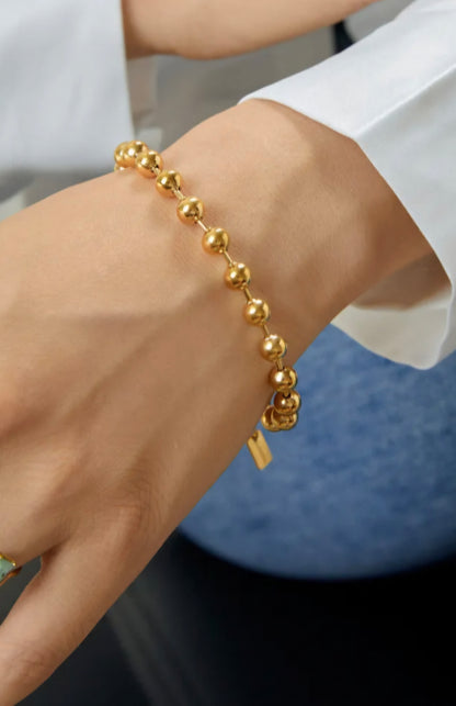 Bracelet NOEL 🌸 Or ou Argent