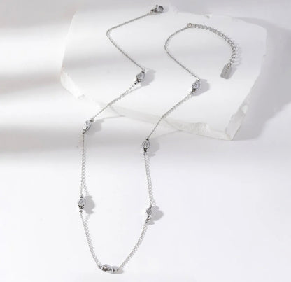 Collier ISABELLE Or ou Argent