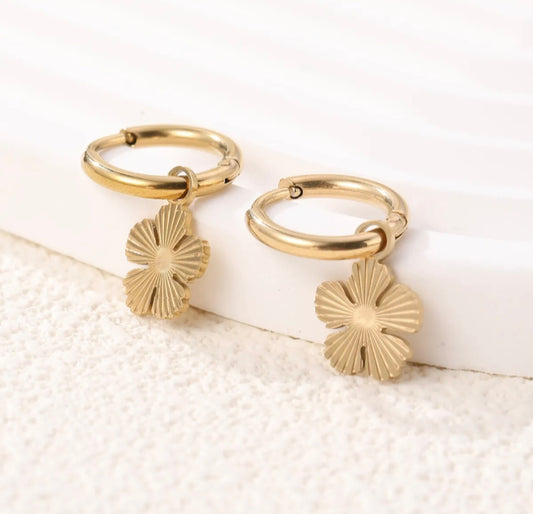 Boucle d'oreilles DAMARIS