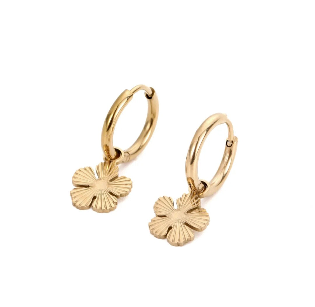 Boucle d'oreilles DAMARIS