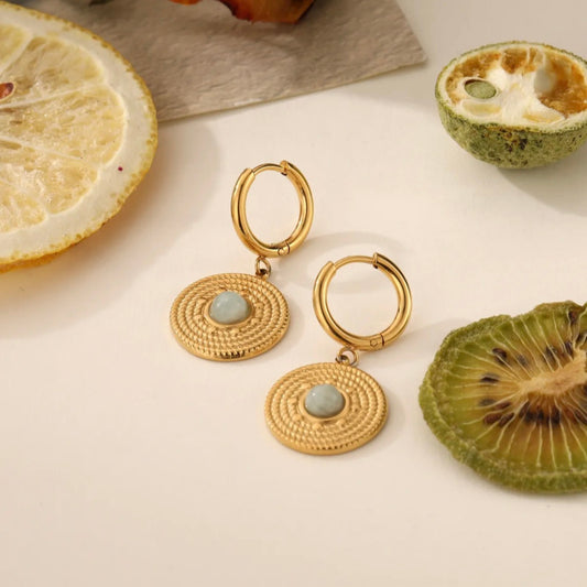 Boucles d'oreilles DEBBIE